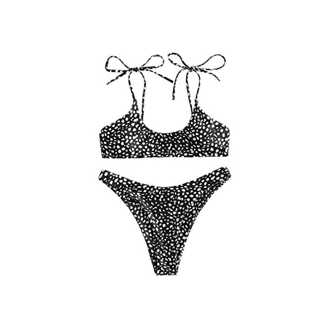 Product ZAFUL - Conjunto de bikini de dos piezas para mujer