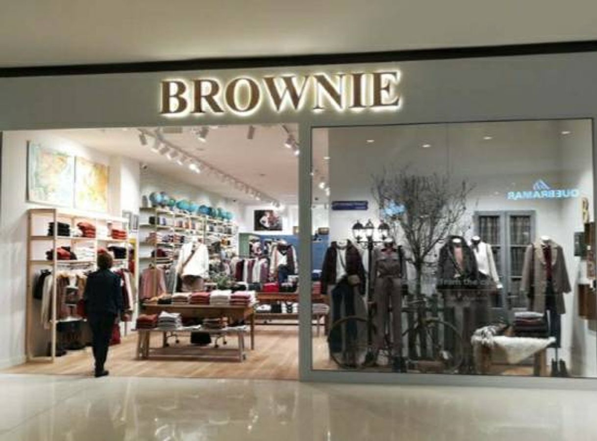 Lugar Brownie El Corte Ingles - Marbella