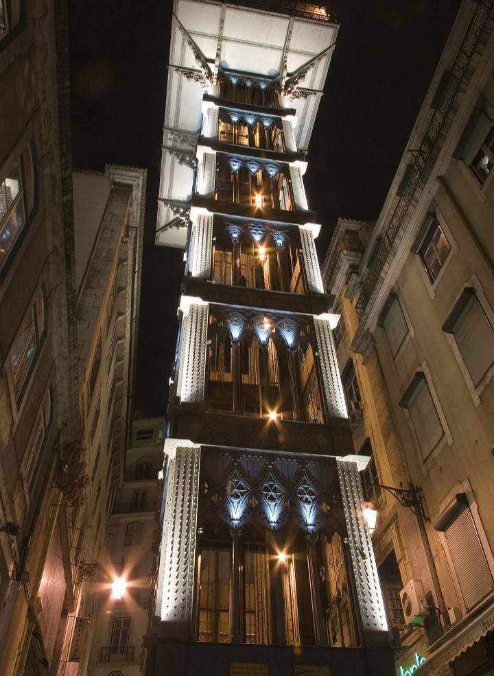 Place Elevador de Santa Justa