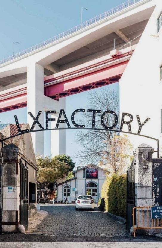 Place LX Factory