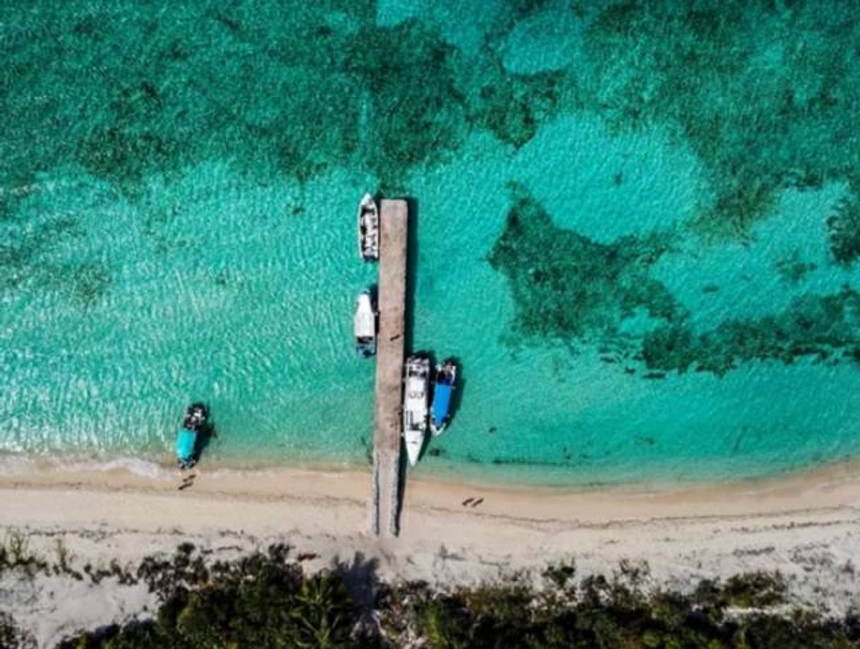 Lugar Cozumel