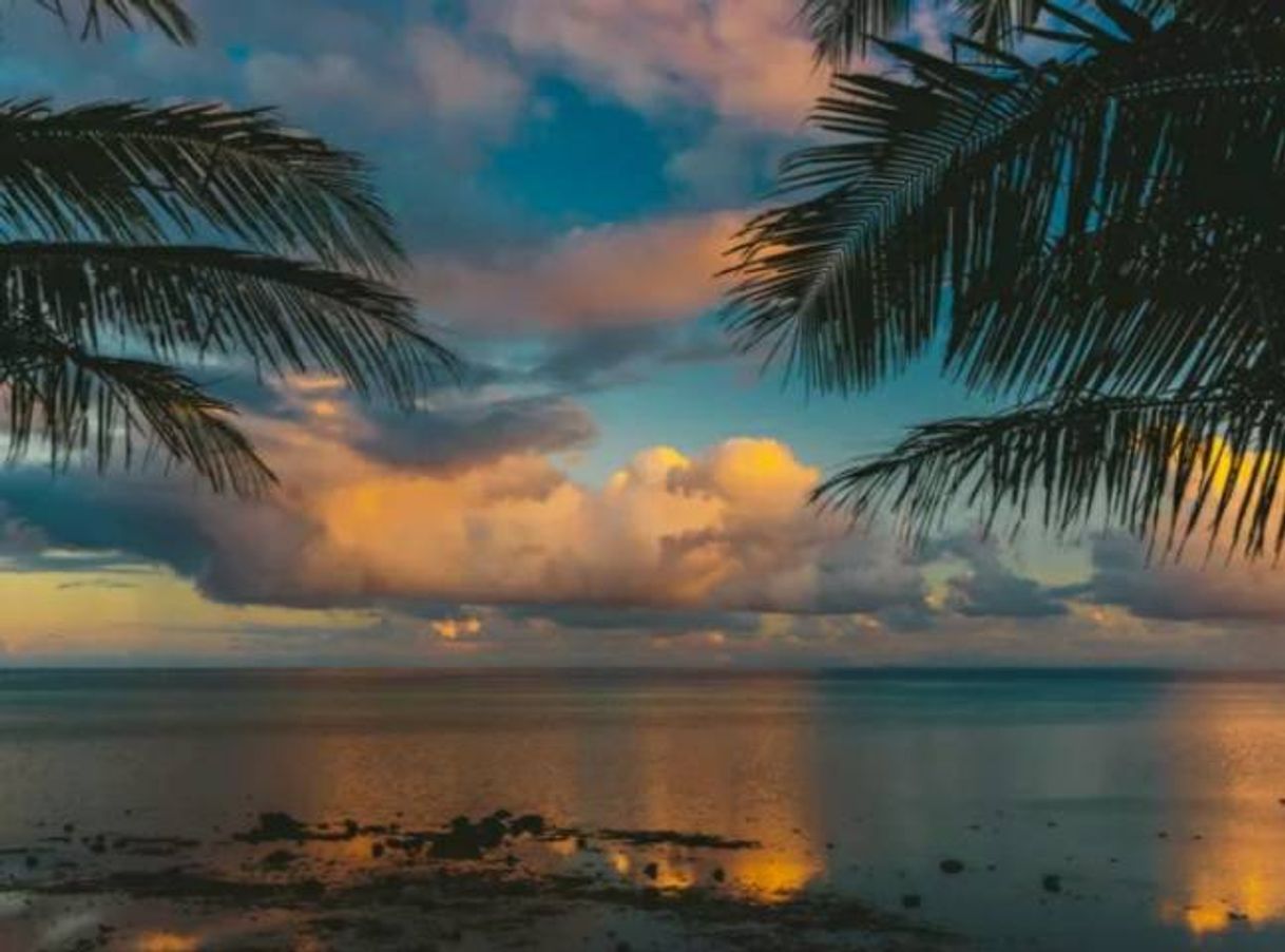 Lugar Laucala Island