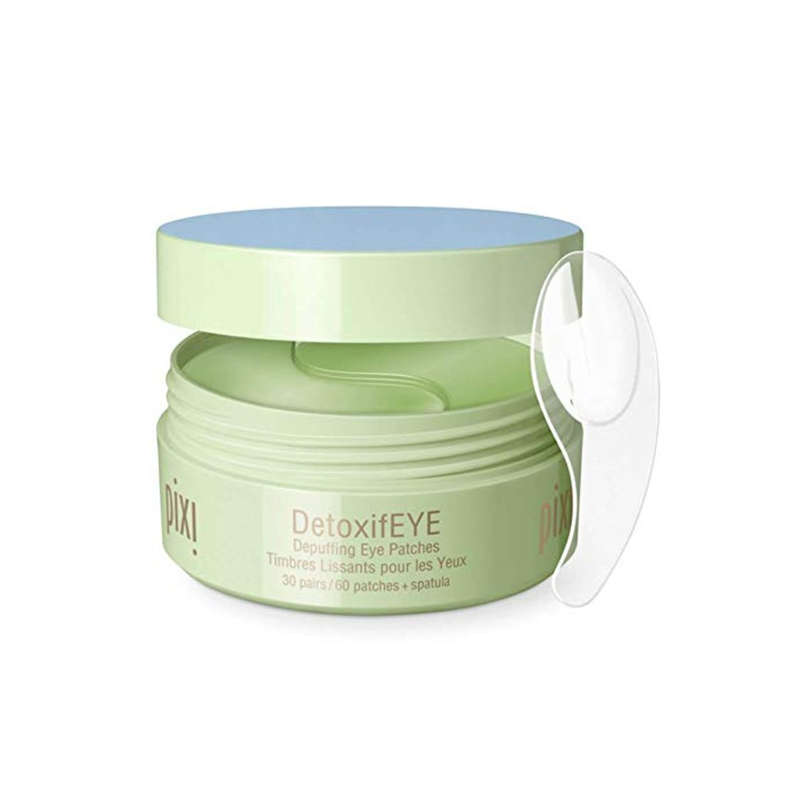 Social PIXI - Parches para ojos DetoxifEYE