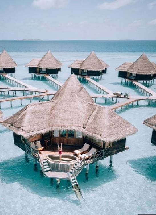 Lugar Maldive Islands