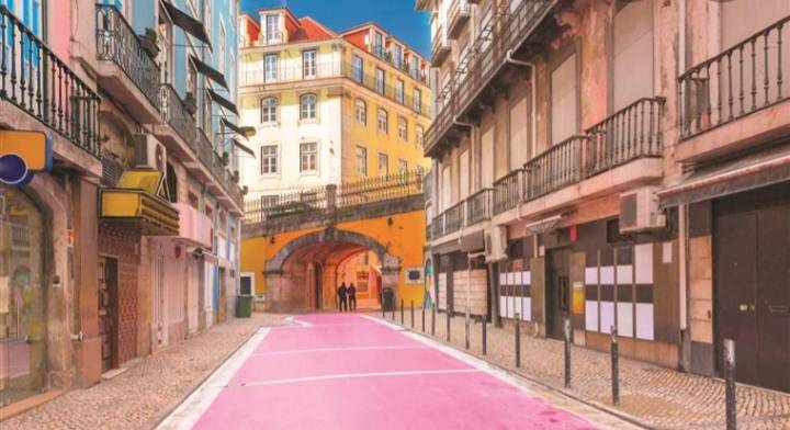 Place Rua Nova do Carvalho