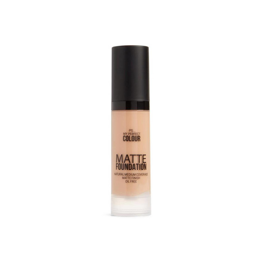 Producto Base mate cool sand PRIMARK