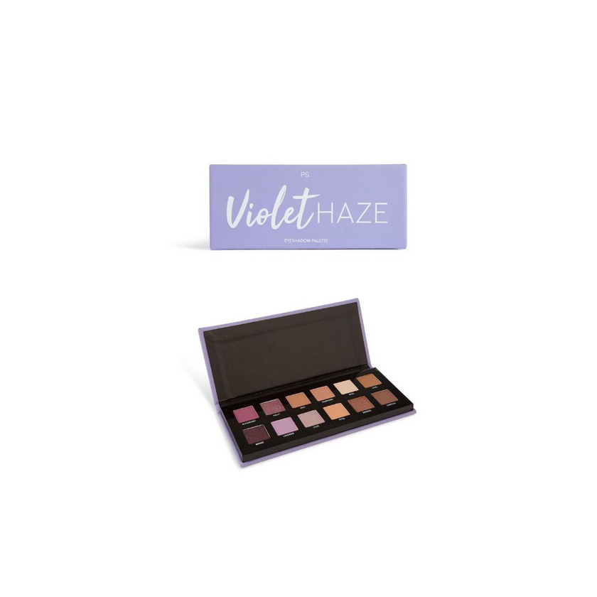 Productos Paleta sombras olhos névoa violeta Violet Haze PRIMARK