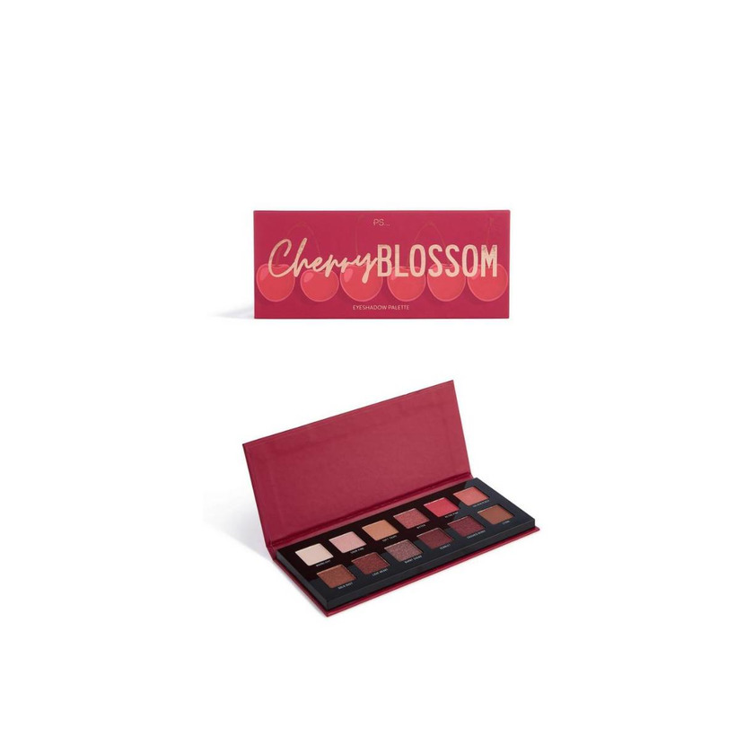 Productos Paleta sombras olhos Cherry Blossom PRIMARK 2