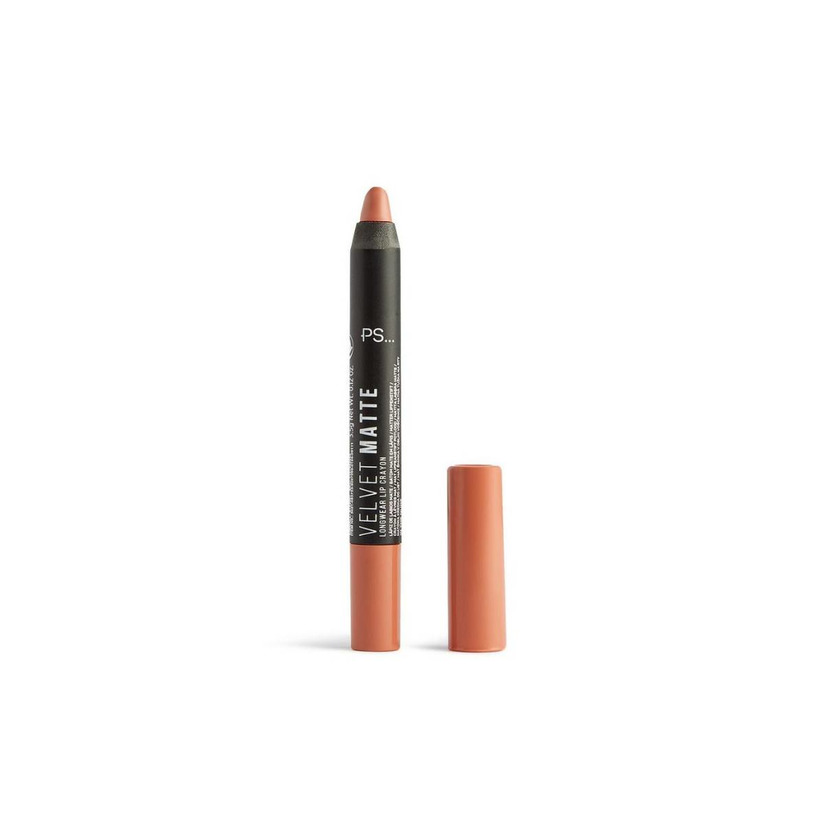 Lápis lábios veludo mate Velvet Matte PRIMARK