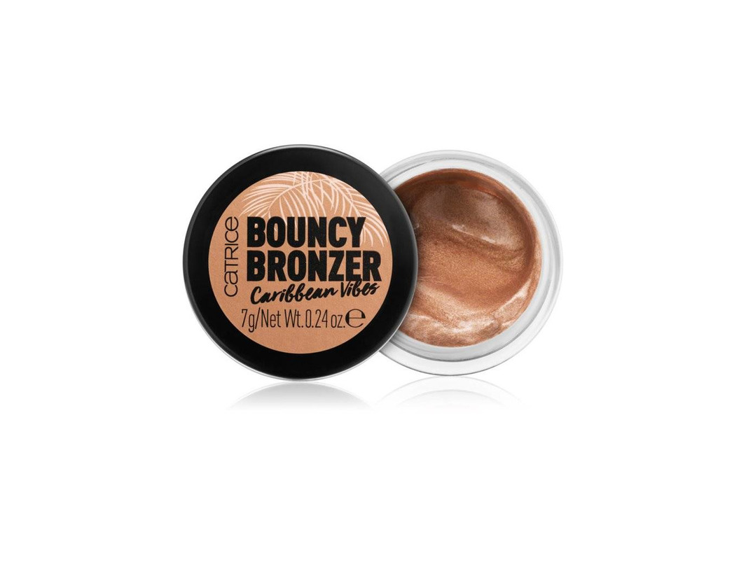 Product Bouncy Bronzer Catrice

