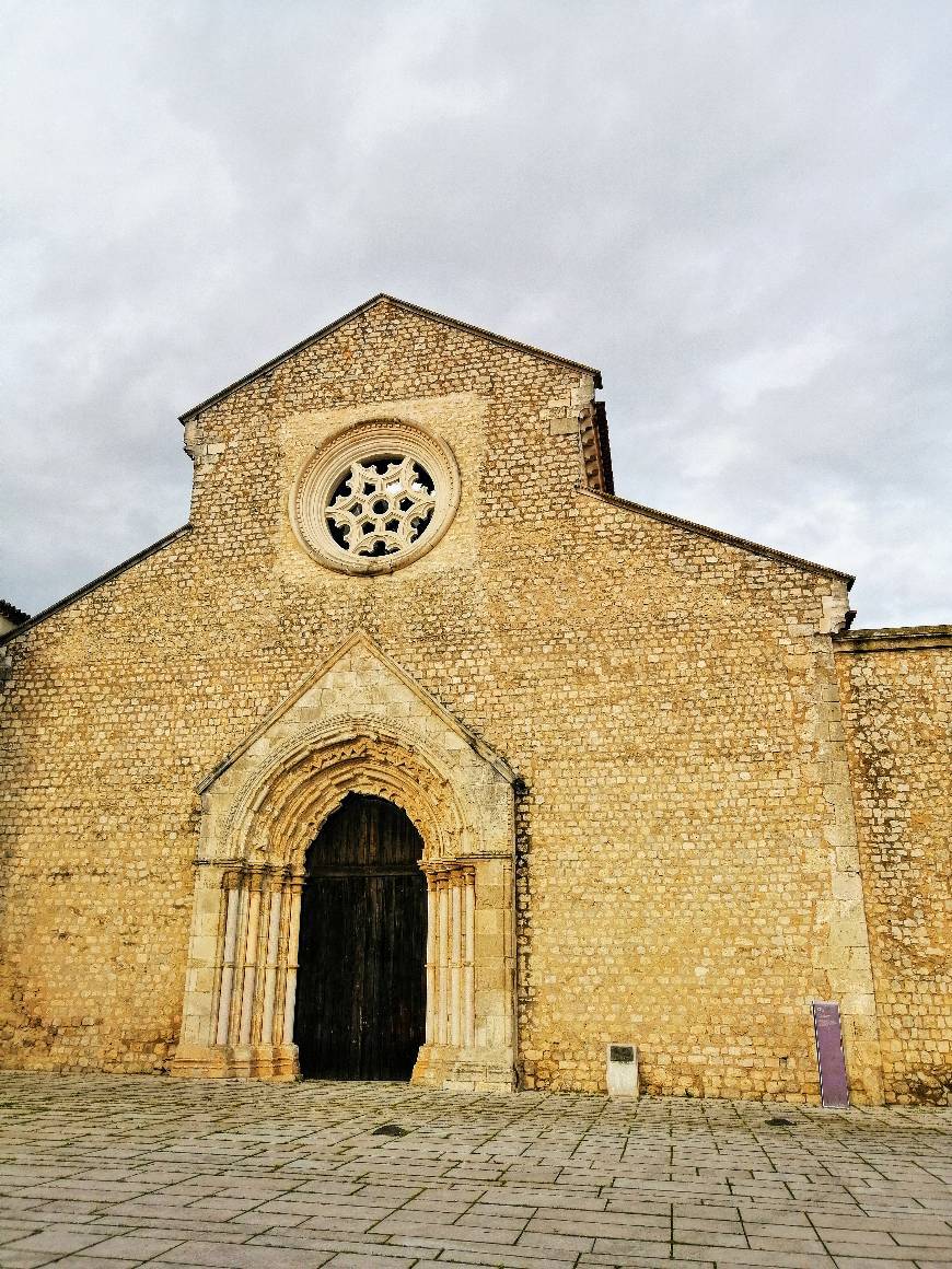 Lugar Convento de São Francisco