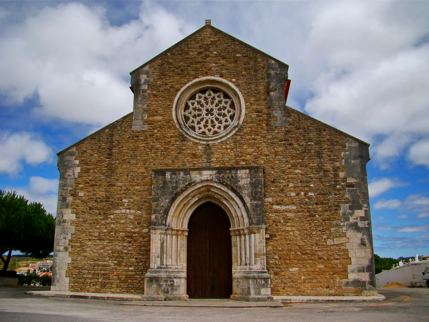 Restaurants Igreja de Santa Maria do Castelo