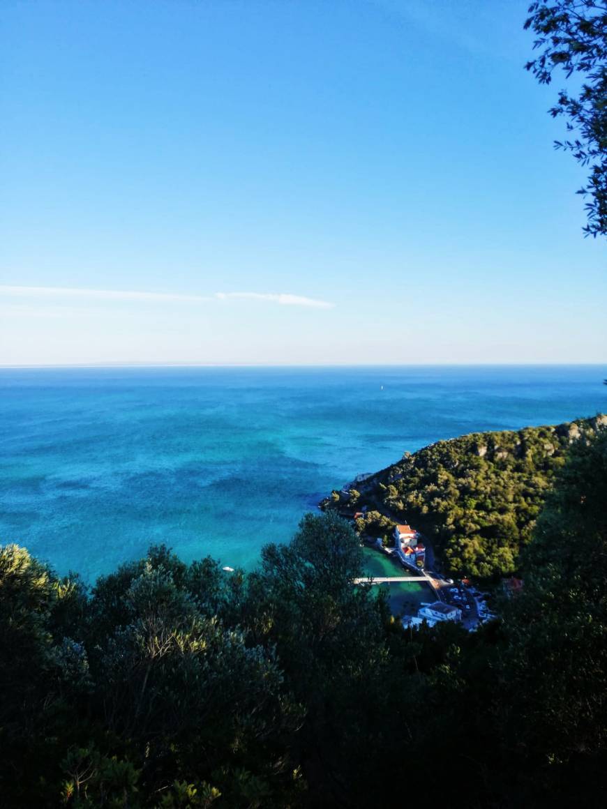 Place Portinho da Arrábida