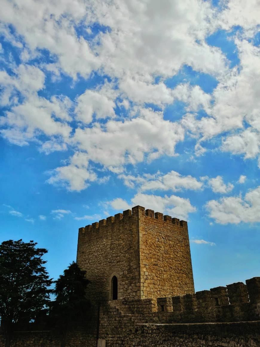 Place Castelo de Sesimbra