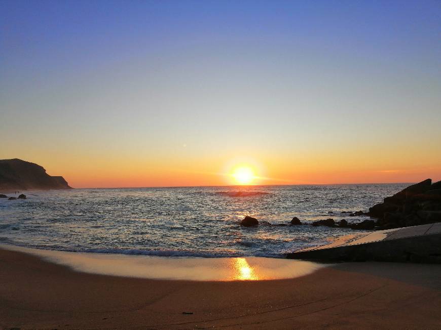 Place Praia de Santa Cruz