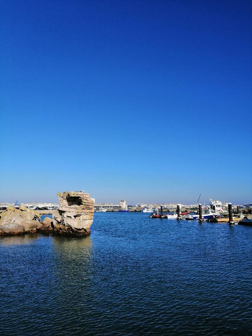 Lugares Porto de Pesca Peniche