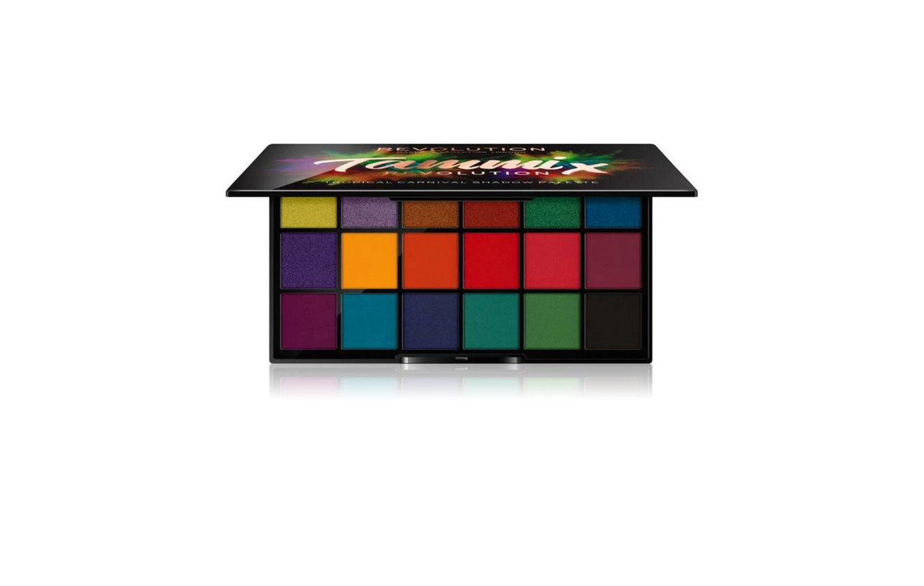 Productos Tammi Tropical Carnival Makeup Revolution

