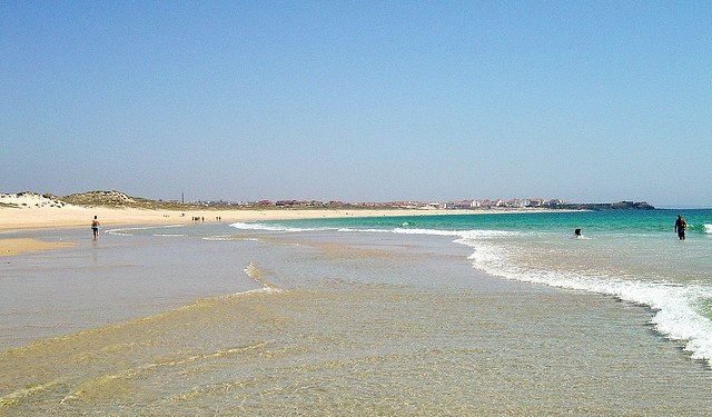 Lugar Praia do Medão Grande