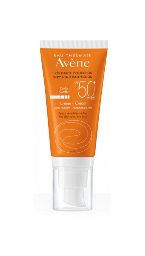 Product AVÈNE CREME SPF 50+