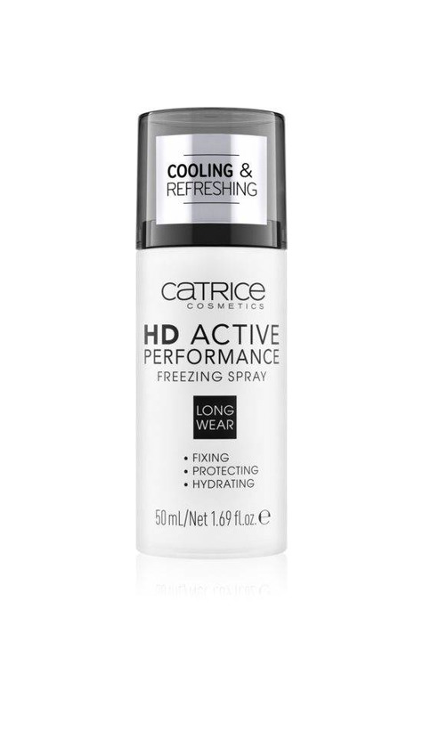 Products Catrice HD Active Performance

