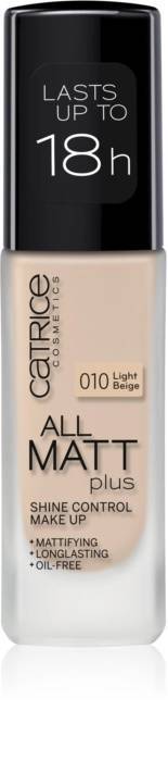 Product All Matt Plus Catrice

