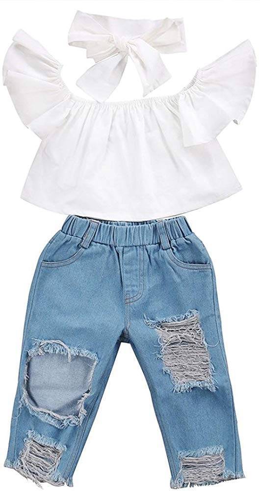 Producto Conjunto de verão menina