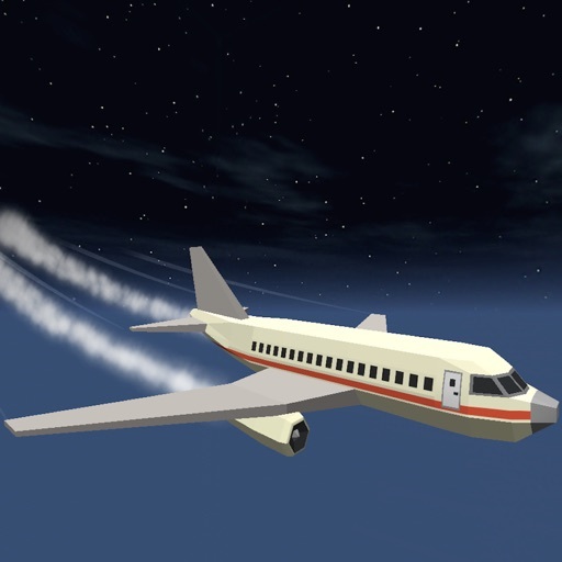 App Airplane Flight Simulator : Amazing Plane Take-off & Landing on the Runway