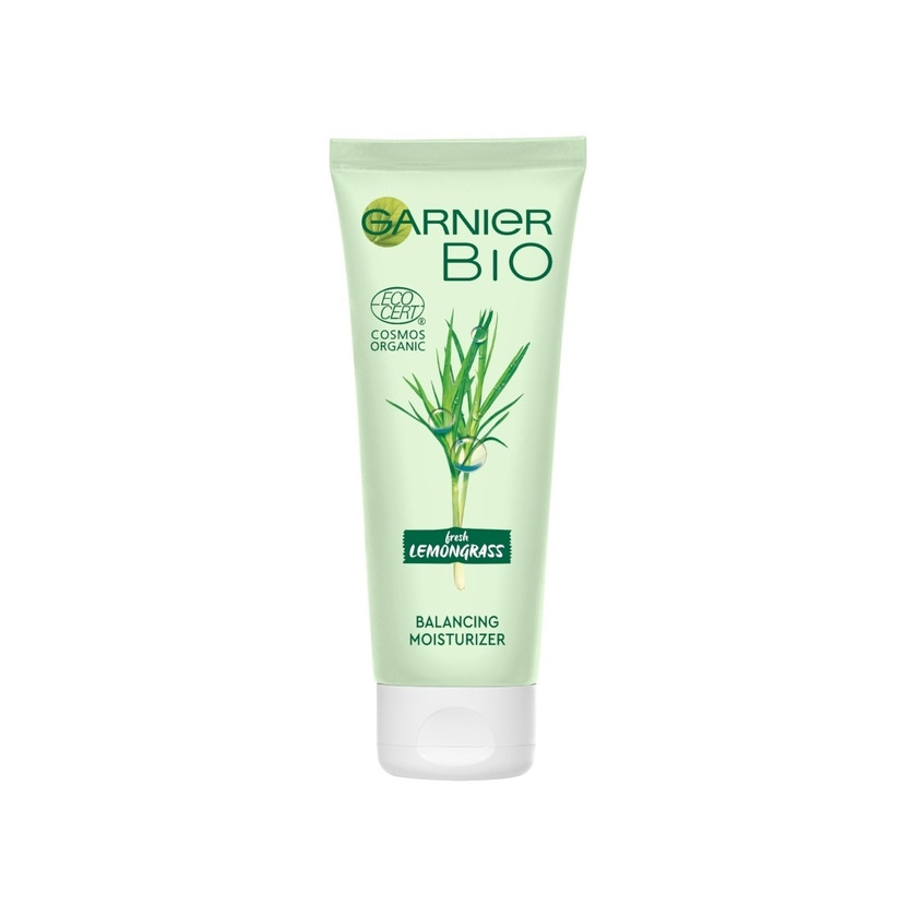 Productos Garnier Bio Lemongrass