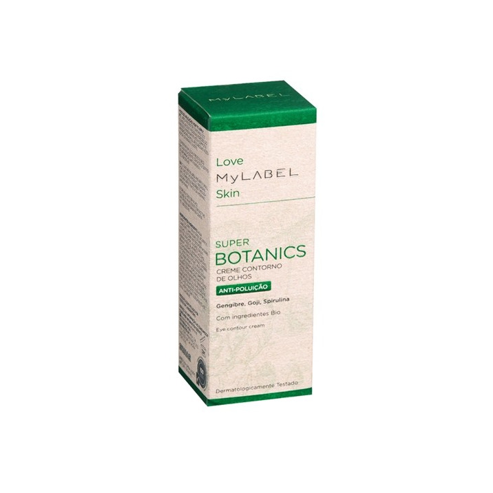 Product Creme de contorno de olhos SUPER BOTANICS MyLABEL