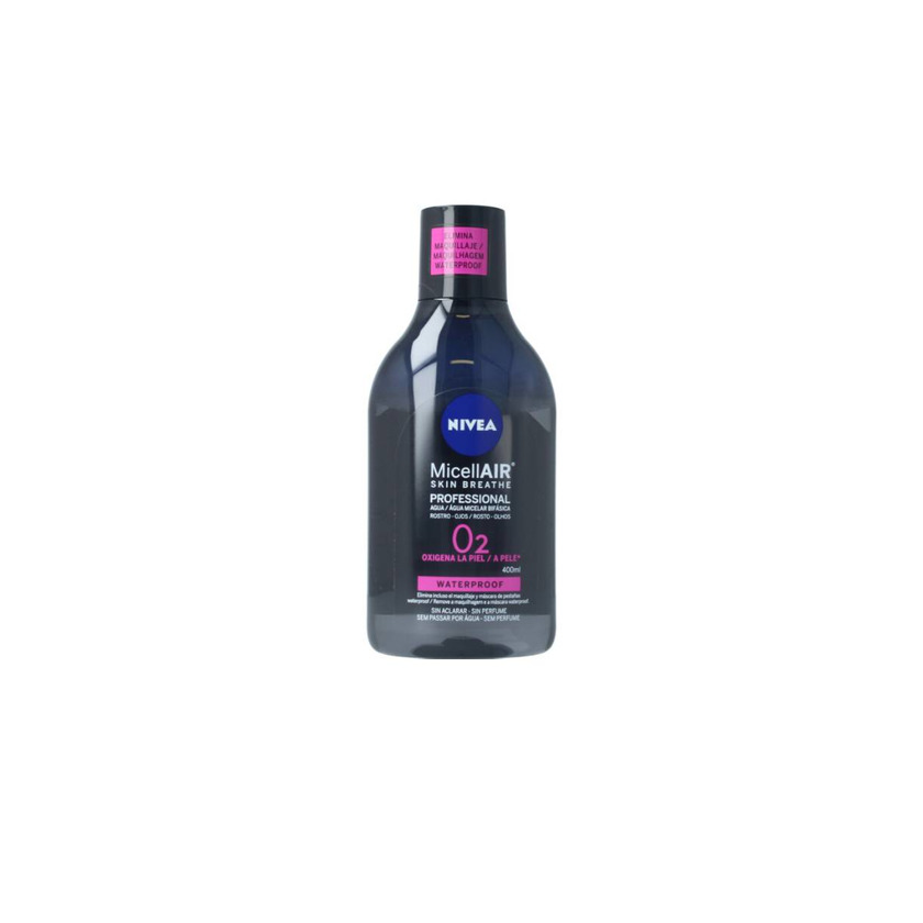 Água Micelar Nivea 