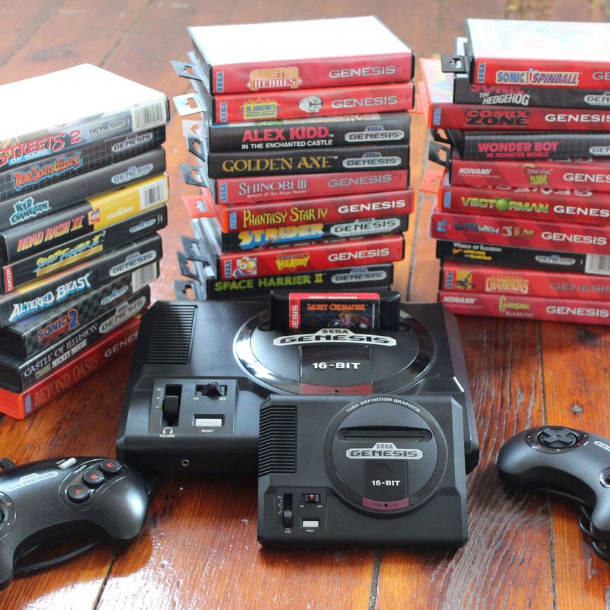 Sega