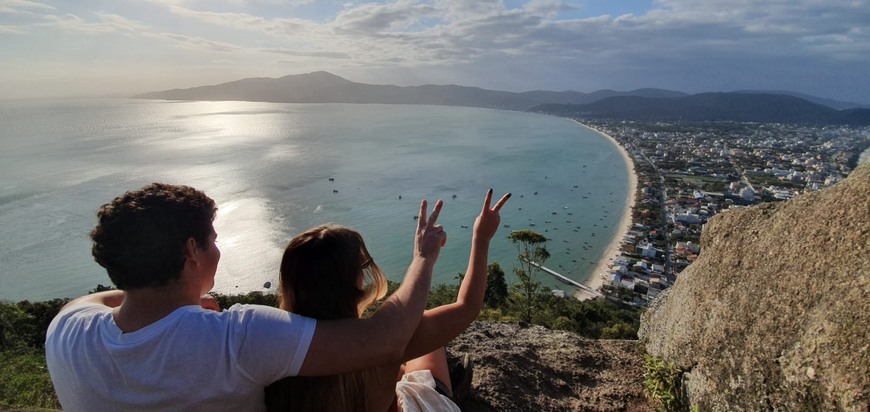 Lugar Morro do Macaco