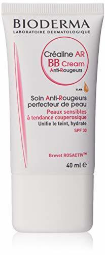 Social Bioderma Crealine Anti-Rougeurs Bb Crema Cuidado de Perfecteur 40 ml