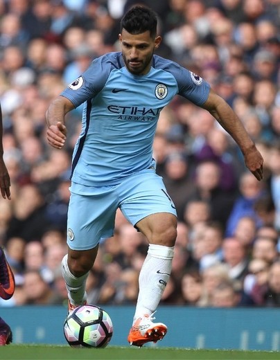 SERGIO ‘KUN’ AGUERO