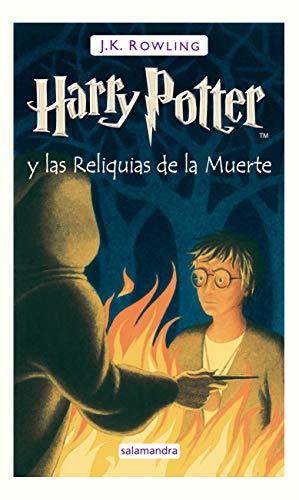 Book Harry Potter y las Reliquias de La Muerte