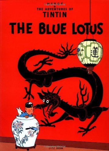 Book The Blue Lotus