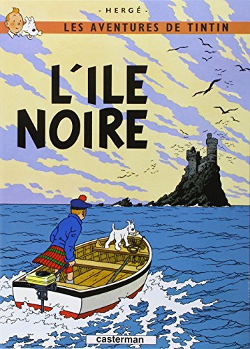 Book L'île noire