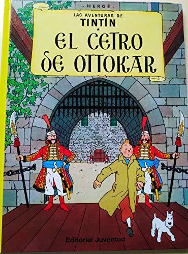 Libro C- El cetro de Ottokar