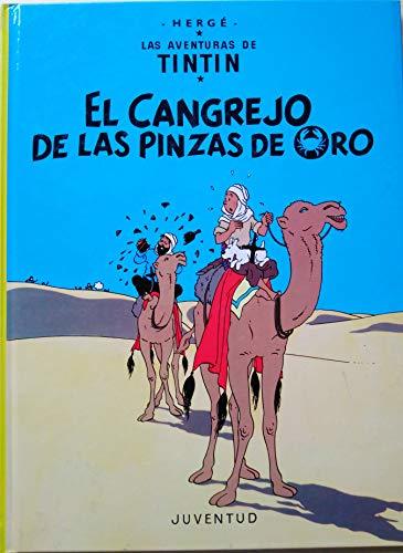 Book C - El cangrejo de las pinzas de oro