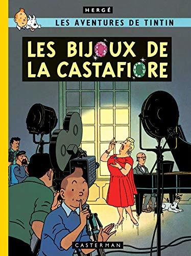 Book Les Bijous De LA Castafiore