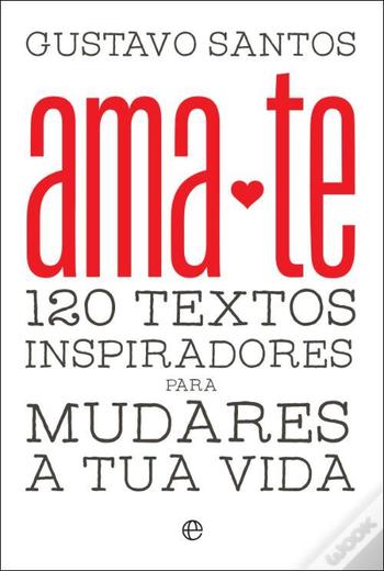 Livro AMA-TE