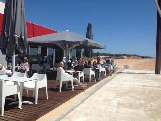A Gaivota Beach Restaurant Bar