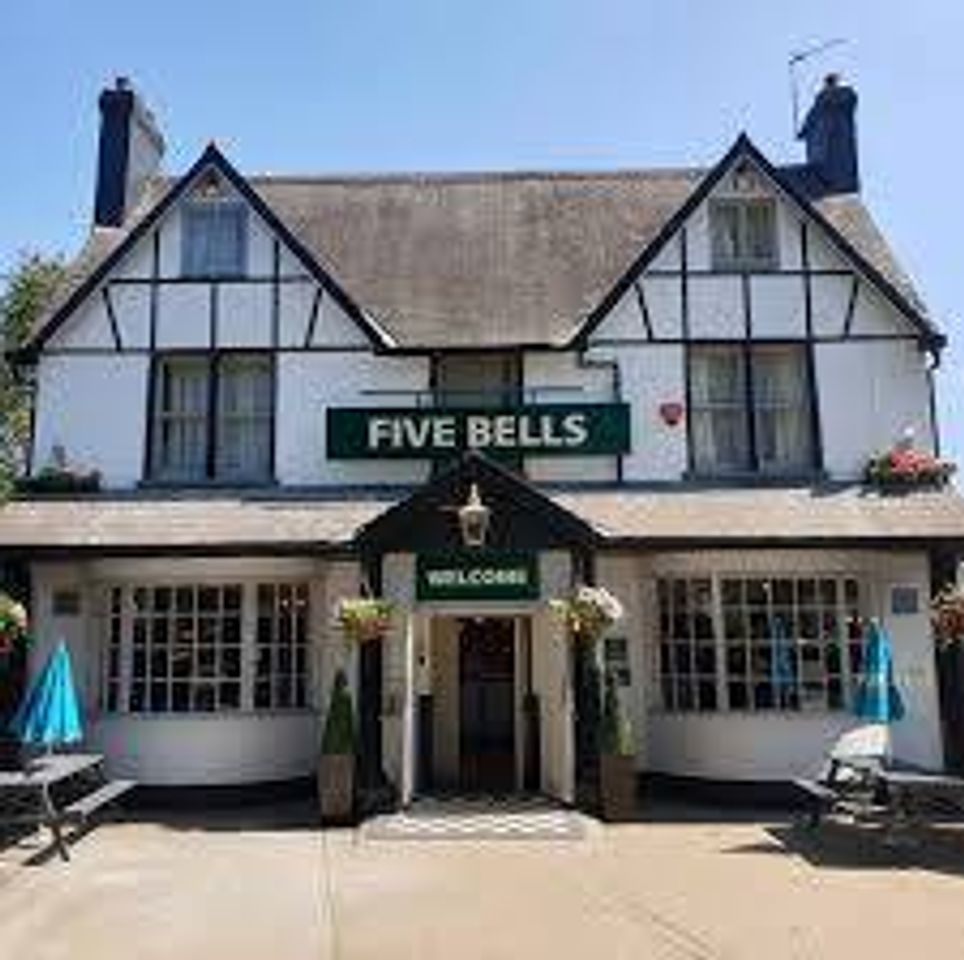 Restaurantes Five Bells