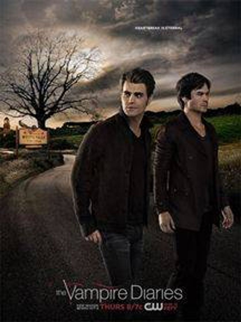 The Vampire Diaries
