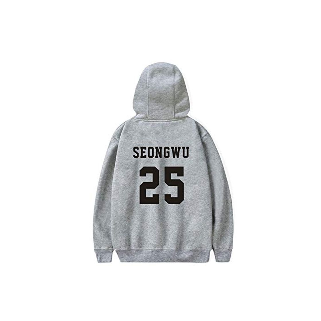 Moda WANNA ONE Sudaderas Corea de la moda ropa de otoño los amantes