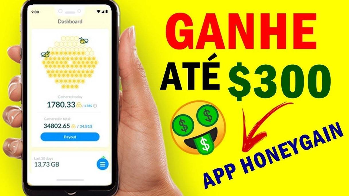 Apps RONEYGAIN GANHANDO 5 DÓLARES DE BONUS