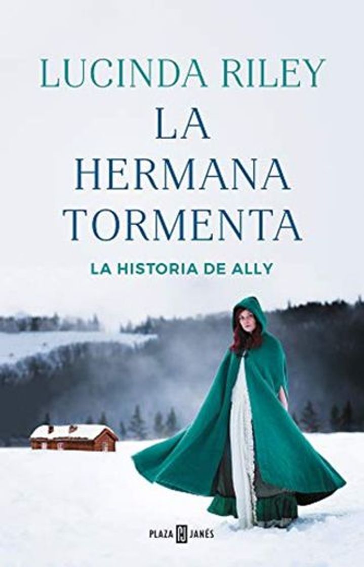 Libro La hermana tormenta