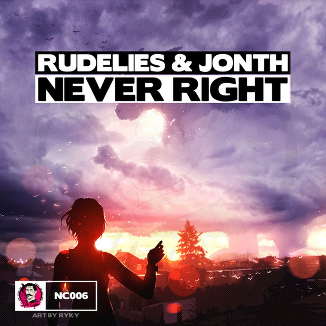 Canción Never Right