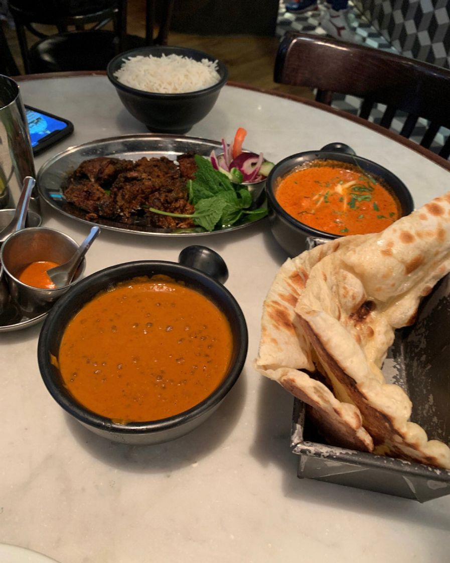 Restaurantes Dishoom Kensington