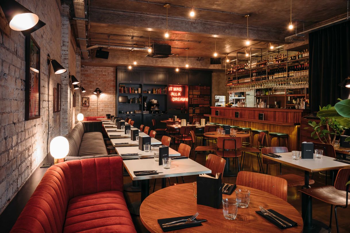 Restaurantes Dirty Bones Soho